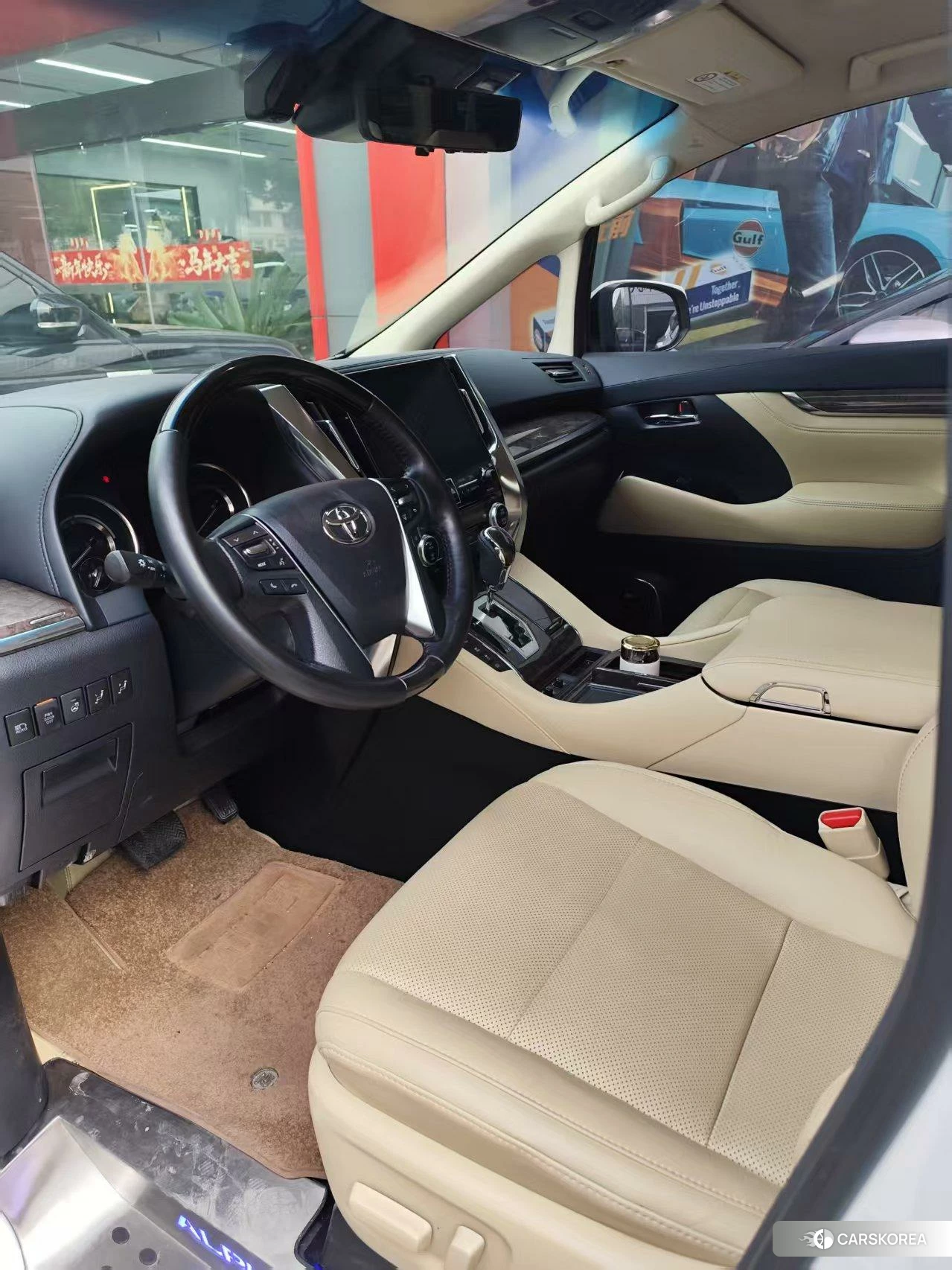 Toyota Elfa id 4473695 из Китая 15