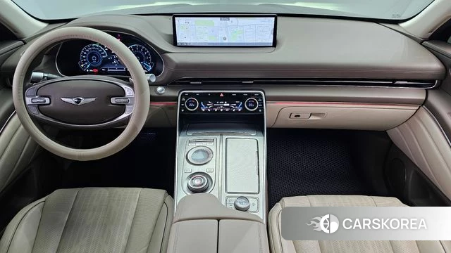 Genesis GV80 id 3852717 из Кореи 17