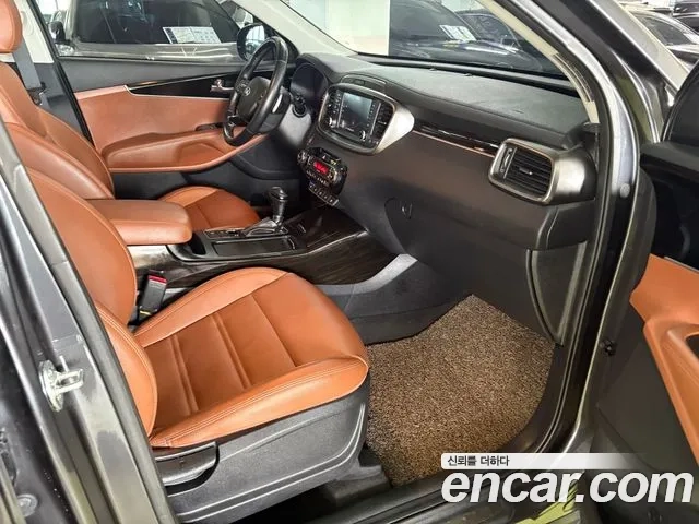 Kia The New Sorento id 2907490 из Кореи 11