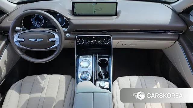 Genesis GV80 id 3012062 из Кореи 17