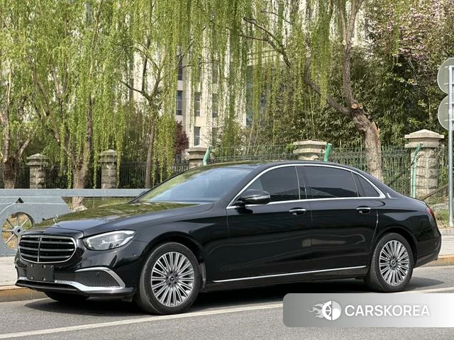 Mercedes-Benz E-class id 4256597 из Китая 28