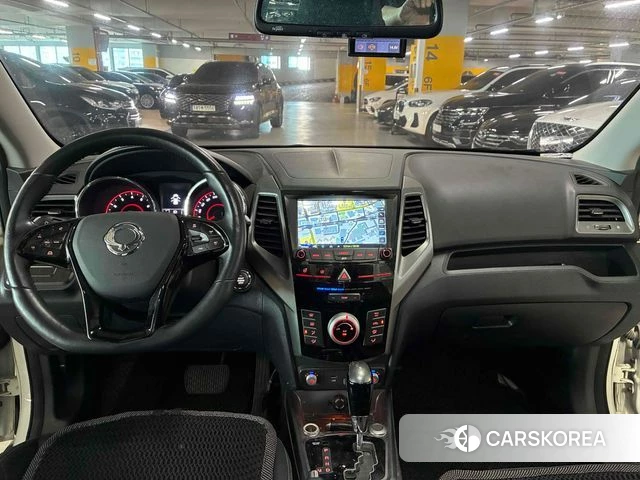 Ssangyong Tivoli Armor id 4667810 из Кореи 15