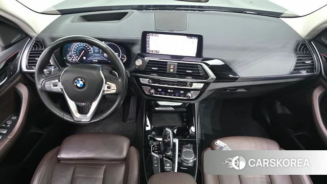 BMW X3 (G01) id 4417032 из Кореи 30