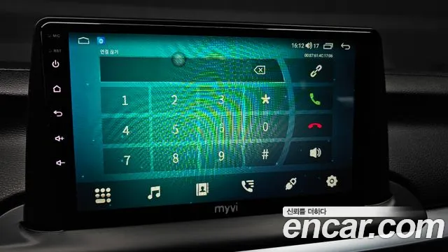 Kia The New K3 2nd generation id 2554758 из Кореи 17