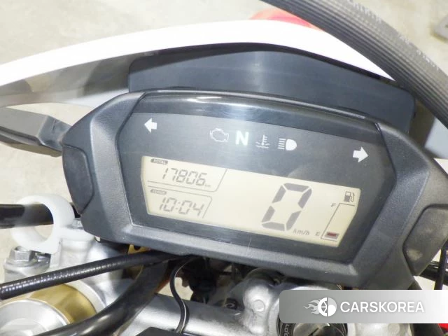 Honda CRF250L id 3949939 из Японии 29