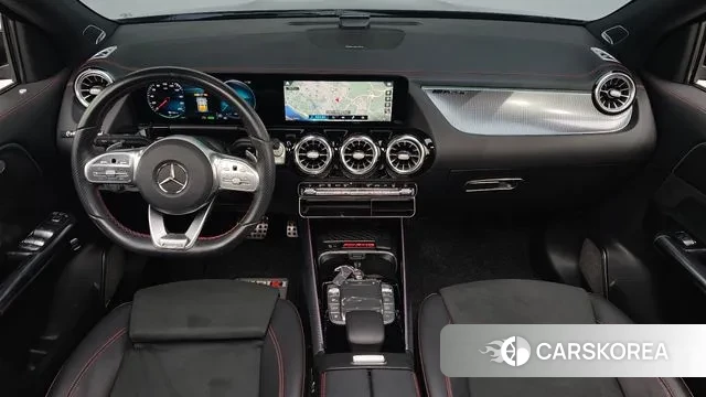 Mercedes-Benz EQA H243 id 3390108 из Кореи 17