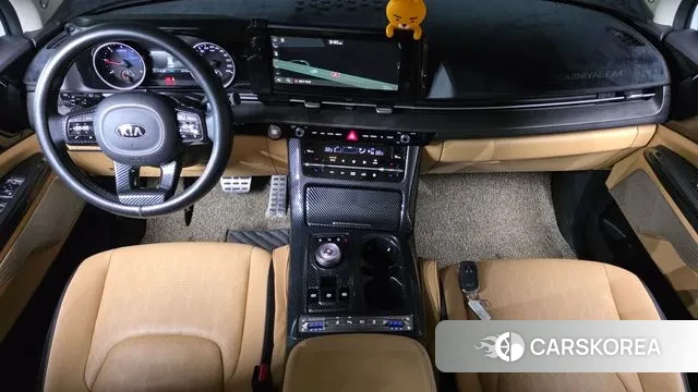 Kia Carnival 4th generation id 3697480 из Кореи 17