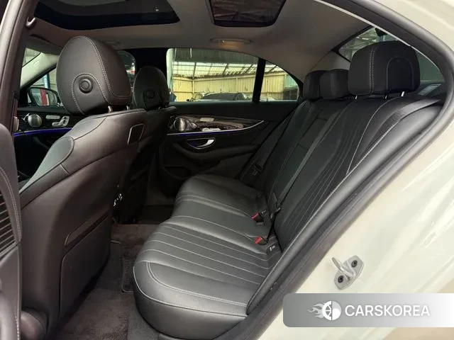 Mercedes-Benz E-Class W213 id 3313172 из Кореи 8