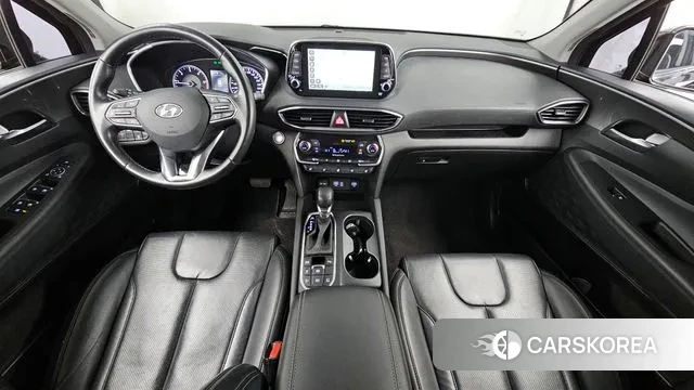 Hyundai Santa Fe TM id 3748485 из Кореи 17