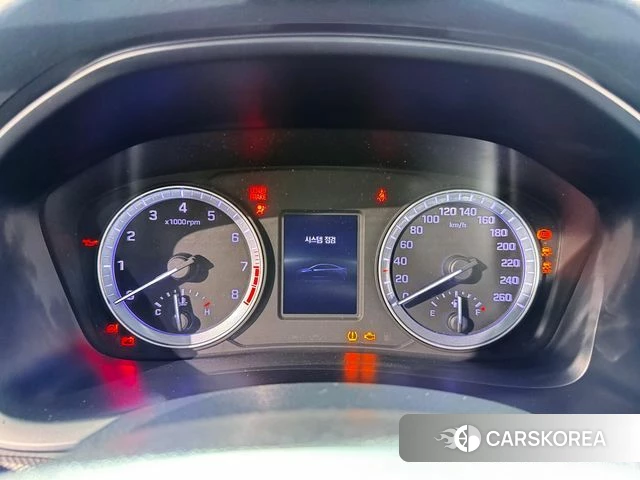 Hyundai Sonata New Rise id 4662773 из Кореи 17