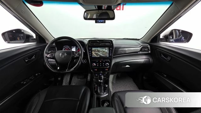 Ssangyong Berry New Tivoli id 3813707 из Кореи 17