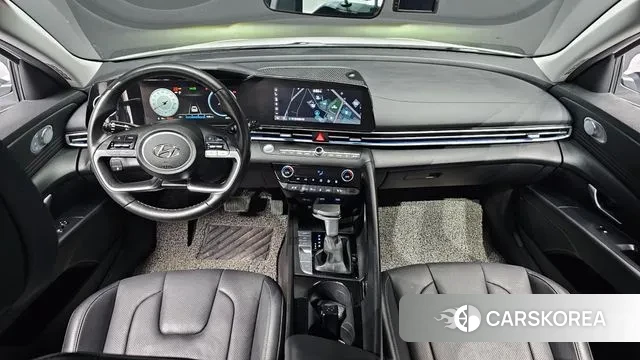 Hyundai Avante (CN7) id 3736374 из Кореи 17