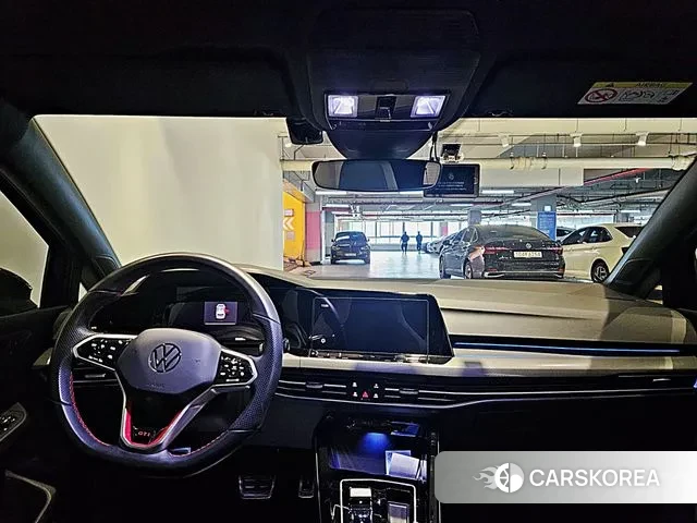 Volkswagen Golf 8th Generation id 3487044 из Кореи 15