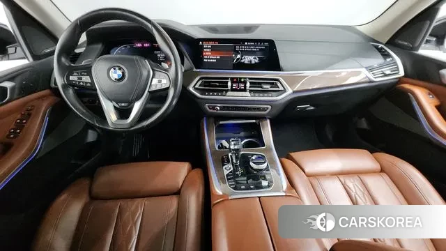 BMW X5 (G05) id 3421517 из Кореи 17