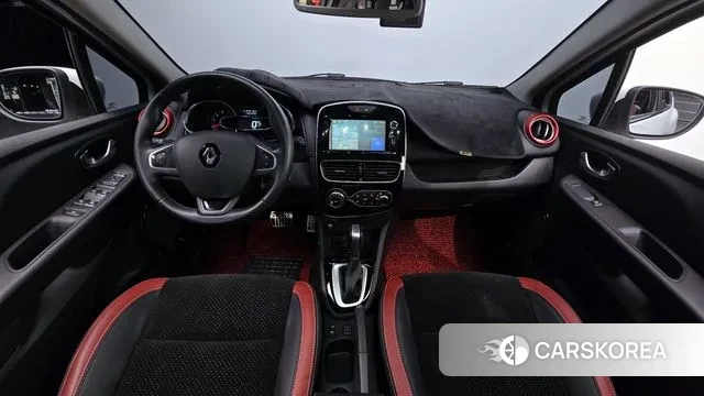 Renault Korea (Samsung) Clio id 3060638 из Кореи 17