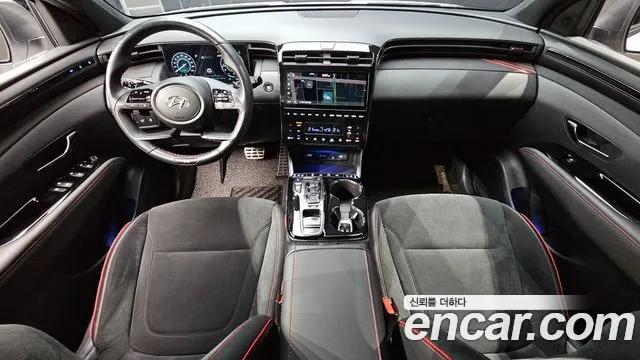 Hyundai Tucson (NX4) id 2737768 из Кореи 17