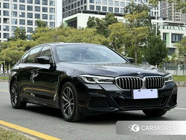 BMW 5 series PHEV id 4277257 из Китая 18