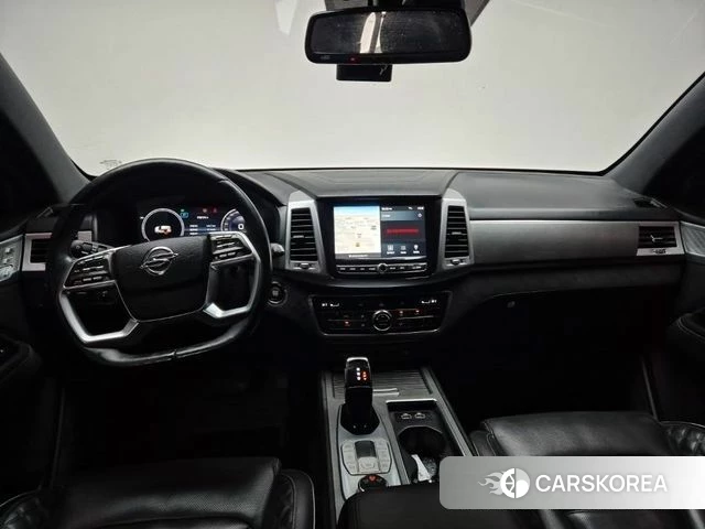 Ssangyong All New Rexton id 4330925 из Кореи 14