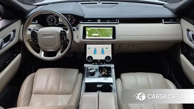 Land Rover Range Rover Velar id 3789786 из Кореи 17