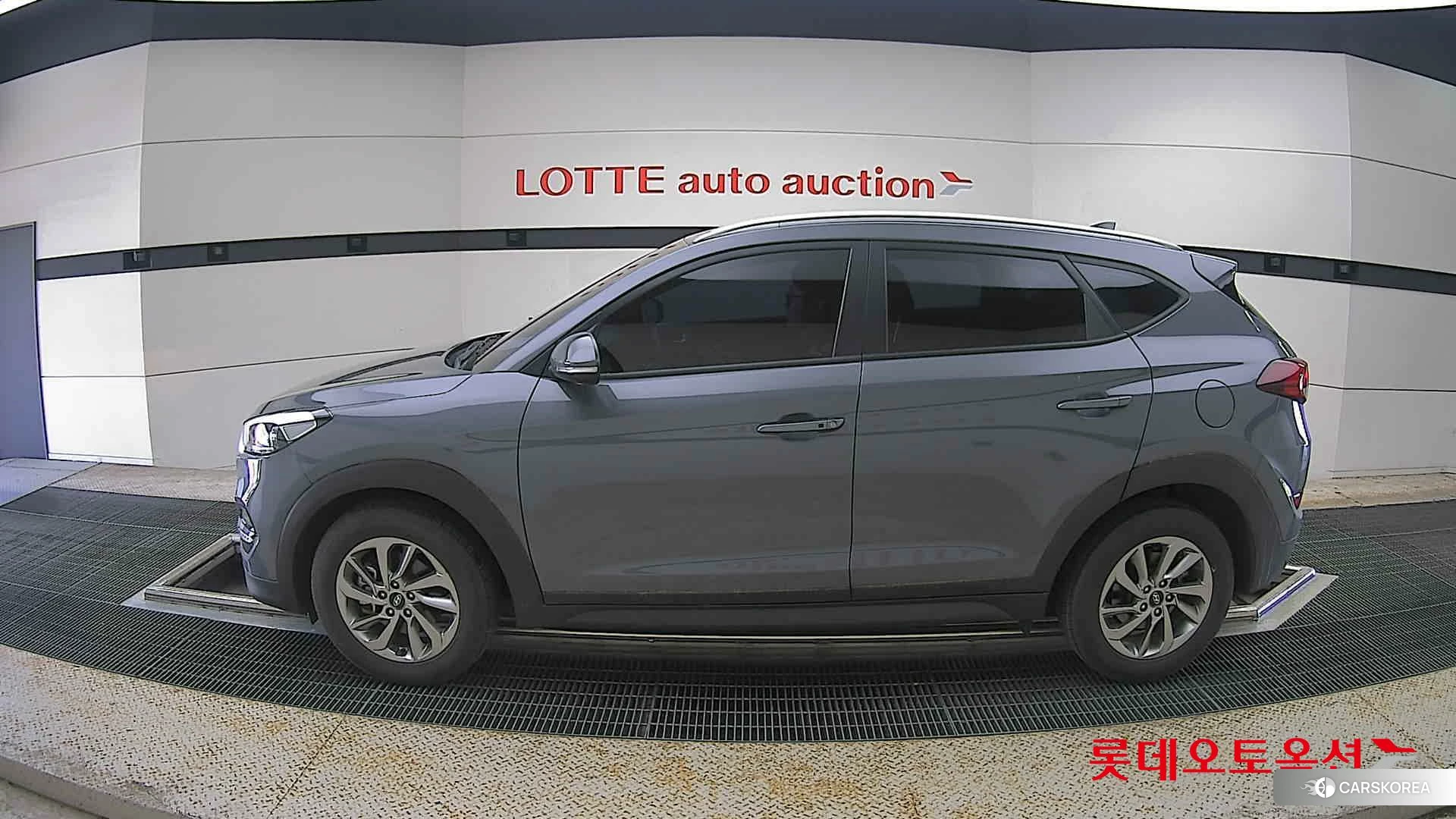 Hyundai Tucson id 4296732 из Кореи 34