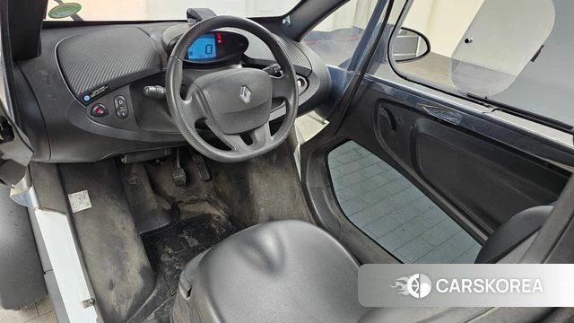 Renault Korea (Samsung) Twizy id 3820038 из Кореи 17