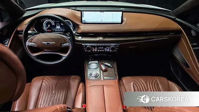 Genesis G80 (RG3) id 3530451 из Кореи 17