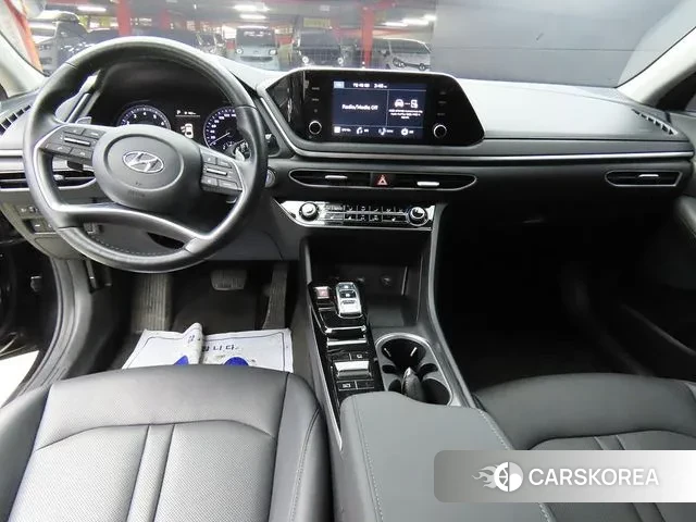 Hyundai Sonata (DN8) id 2916116 из Кореи 17