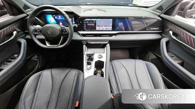 Renault Korea (Samsung) Grand Coleos id 3837958 из Кореи 17