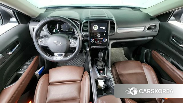 Renault Korea (Samsung) The New QM6 id 4384450 из Кореи 28