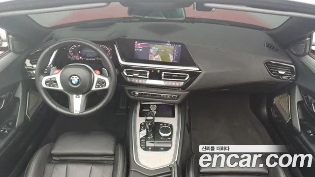 BMW Z4 (G29) id 2876056 из Кореи 17