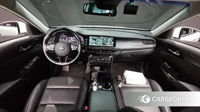 Kia K7 Premier id 3368248 из Кореи 17