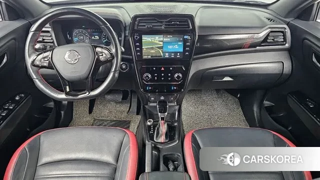 Ssangyong Berry New Tivoli id 3248684 из Кореи 17