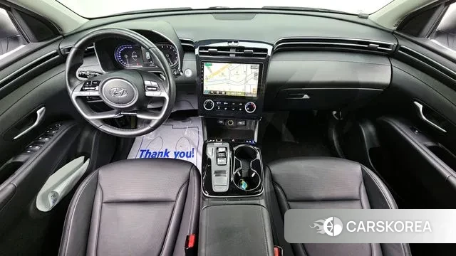 Hyundai Tucson (NX4) id 3671424 из Кореи 17