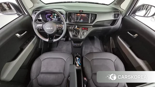 Kia The New Kia Ray id 3648902 из Кореи 17