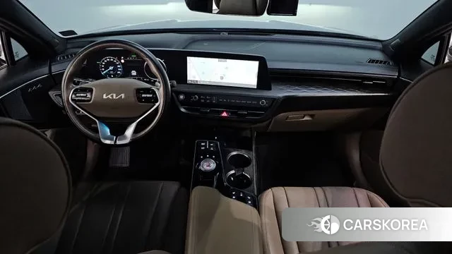 Kia K8 Hybrid id 3752811 из Кореи 17