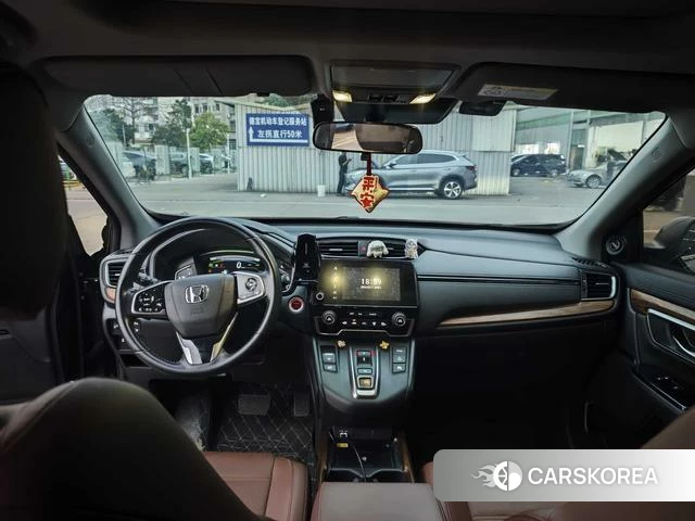 Honda CR-V id 4220857 из Китая 14