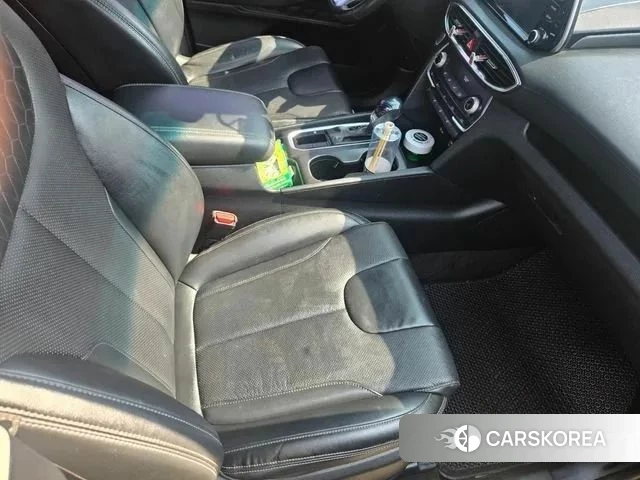 Hyundai Santa Fe TM id 3873044 из Кореи 14
