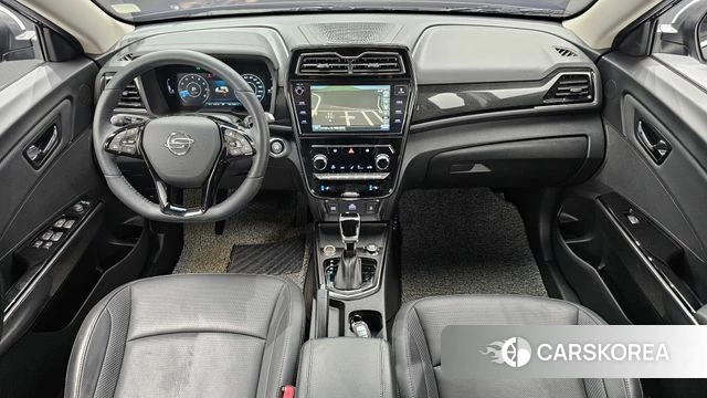 Ssangyong Berry New Tivoli id 4457701 из Кореи 28