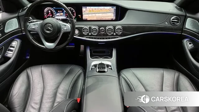 Mercedes-Benz S-Class W222 id 3582702 из Кореи 17