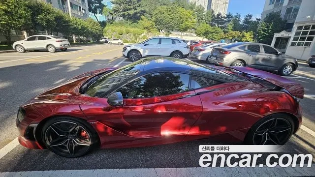 McLaren 720S id 2892187 из Кореи 10