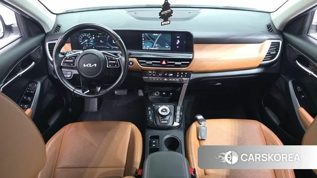 Kia The New Seltos id 4584906 из Кореи 30
