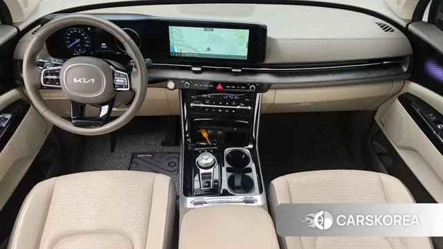 Kia Carnival 4th generation id 3581224 из Кореи 17