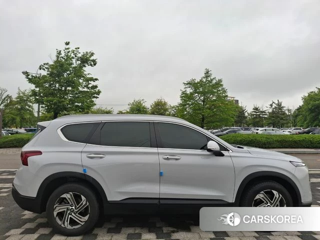 Hyundai The New Santa Fe id 4355302 из Кореи 17