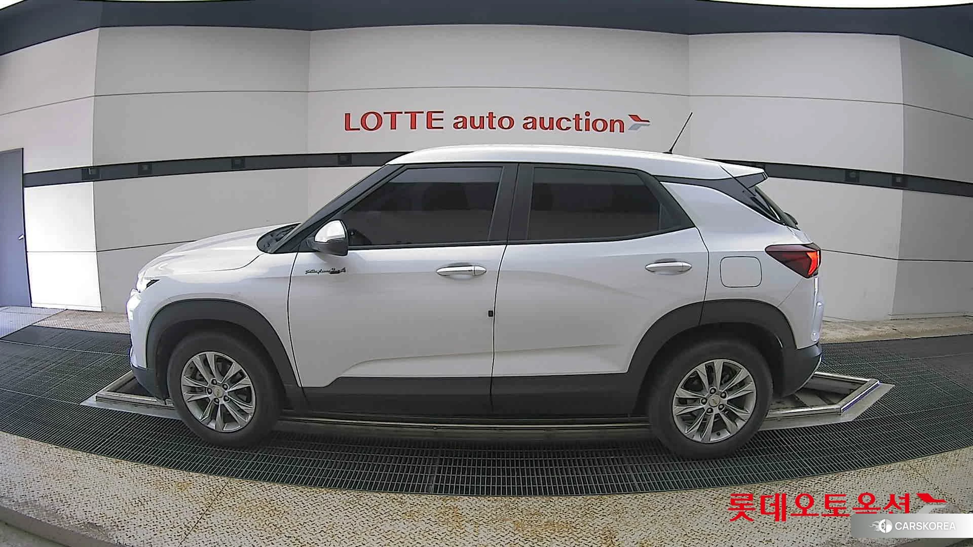 Korea G M TrailBlazer 1.2 Turbo FWD id 4289648 из Кореи 34