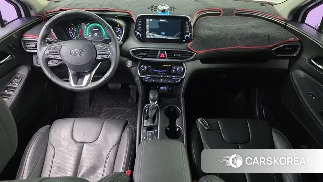 Hyundai Santa Fe TM id 3617183 из Кореи 17