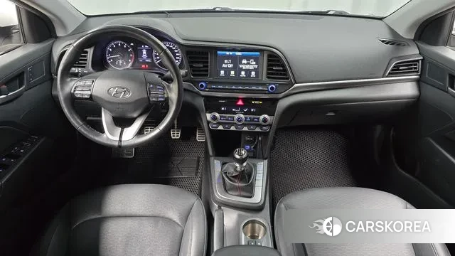 Hyundai The New Avante AD id 3454675 из Кореи 17