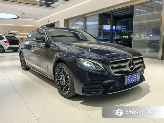 Mercedes-Benz E-class id 4220570 из Китая 11