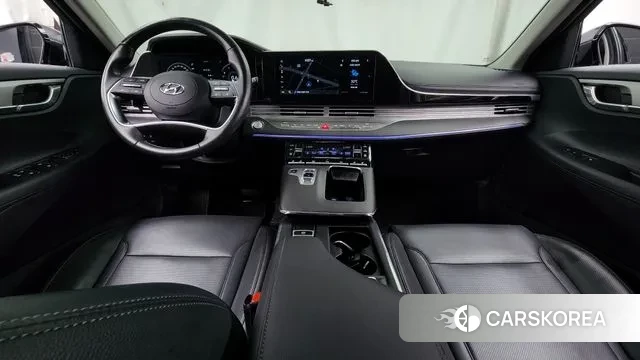 Hyundai The New Grandeur IG id 3044521 из Кореи 17