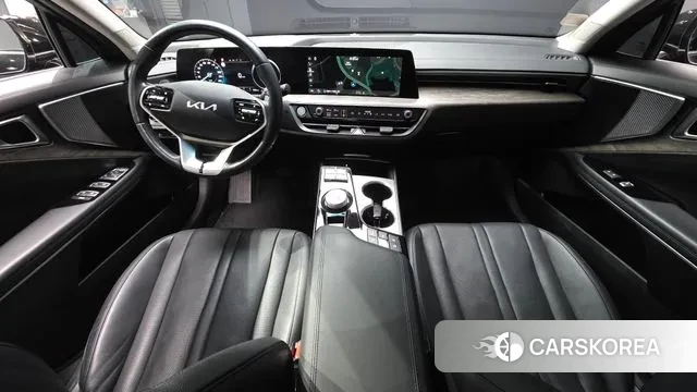 Kia K8 id 3529982 из Кореи 17