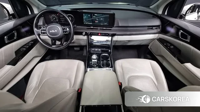 Kia Carnival 4th generation id 3395040 из Кореи 17